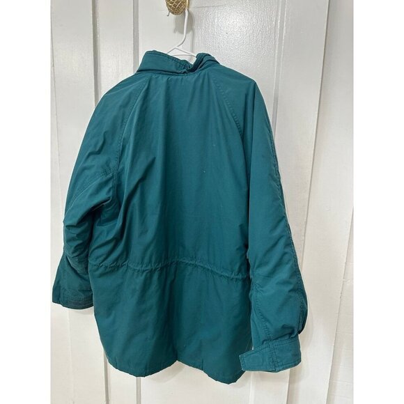 Eddie Bauer men’s size medium blue jacket - Picture 8 of 10